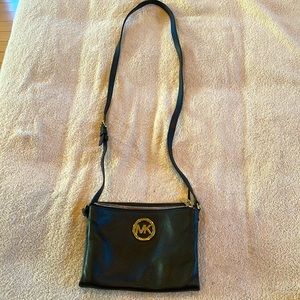 Michael Koors Crossbody Bag black